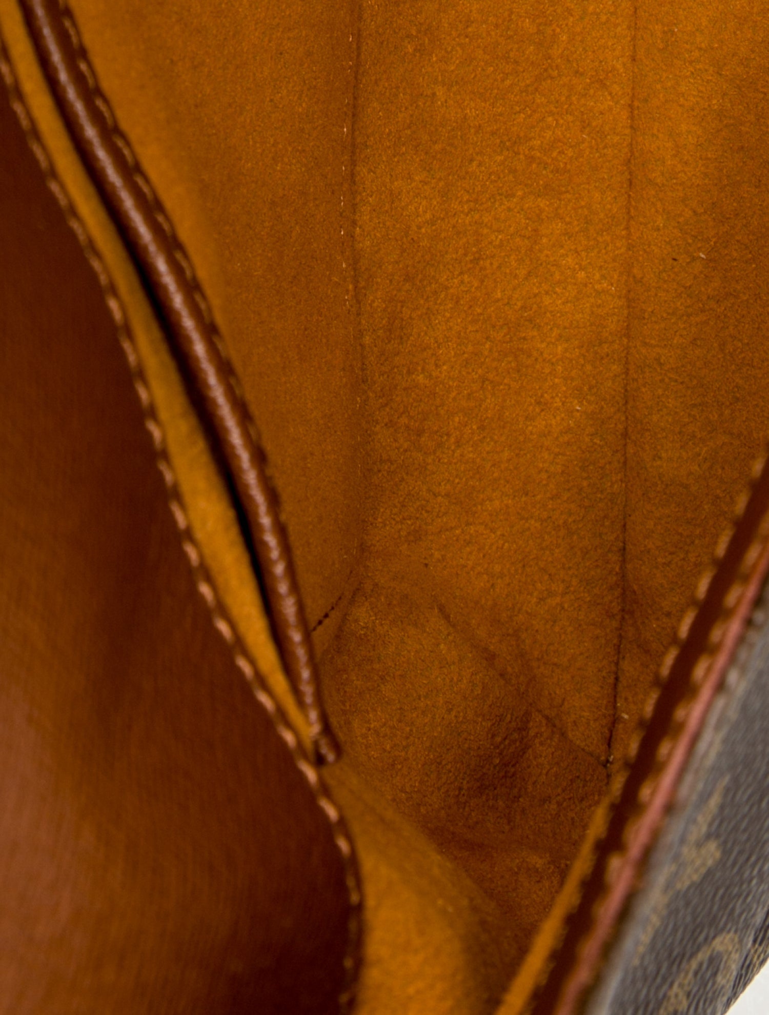 Louis Vuitton LV Monogram Musette Tango Vintage